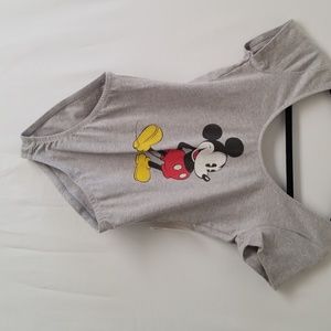 Mickey mouse jumpsuit